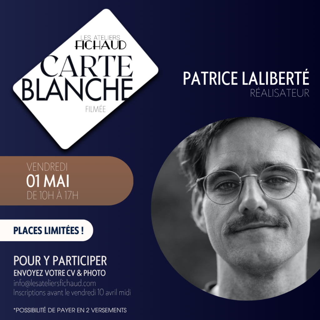 Artiste Carte Blanche