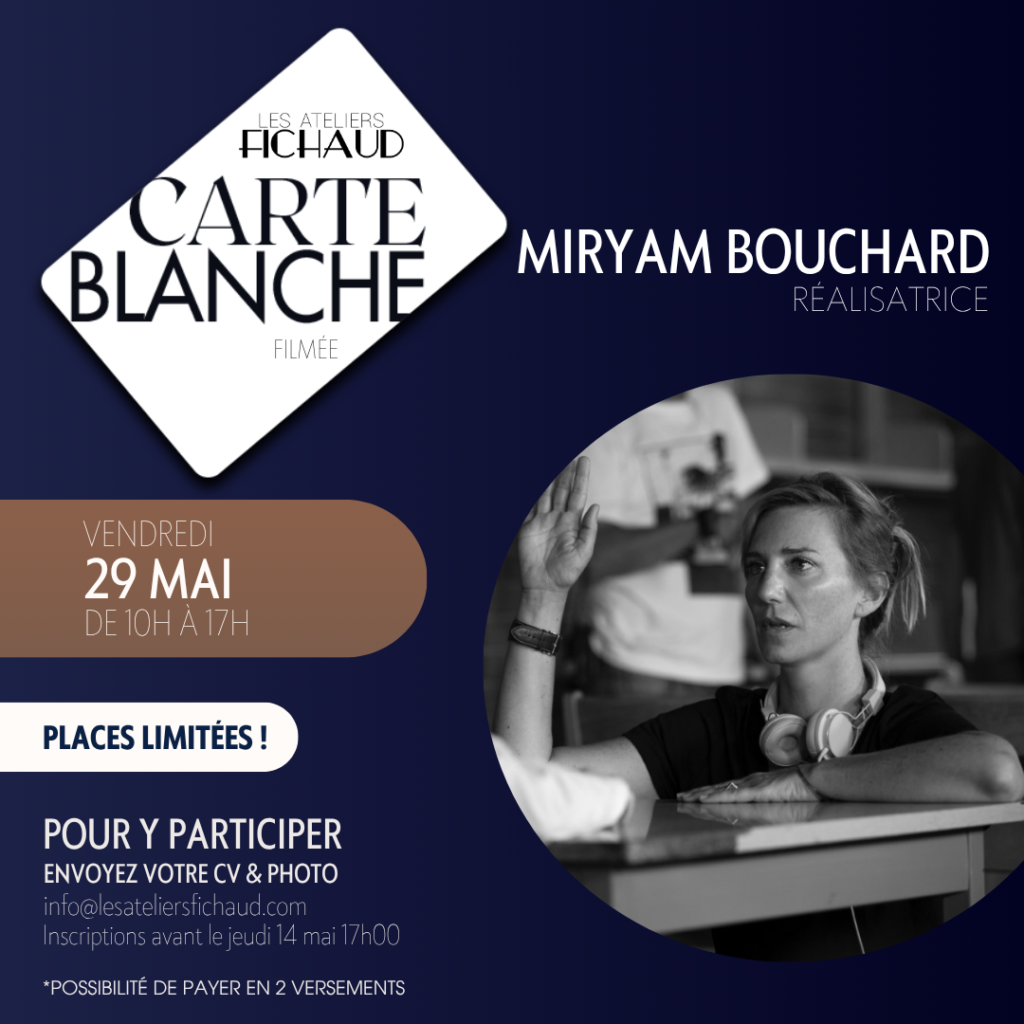 Artiste Carte Blanche