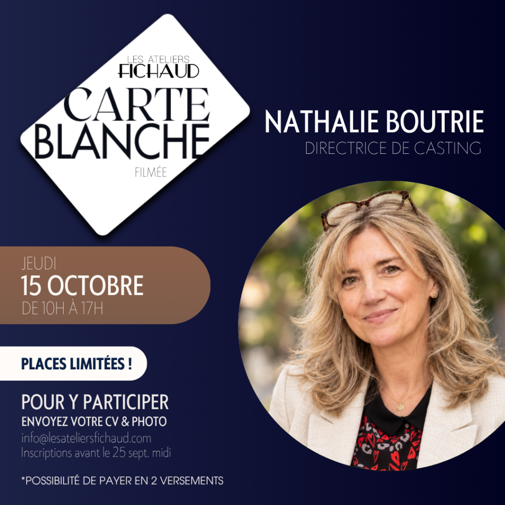 Artiste Carte Blanche
